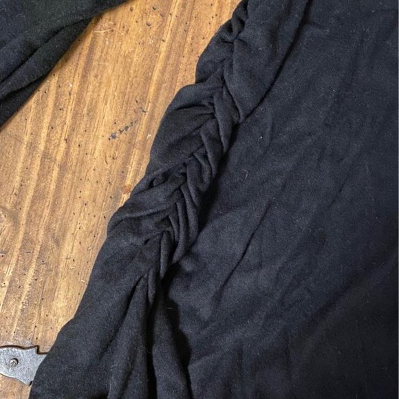 NWT Luxe Mere Hello MIZ Maternity Sweater - Picture 3 of 5